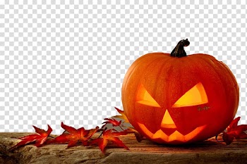 Halloween costume Trick-or-treating Party, Maple Pumpkin transparent background PNG clipart