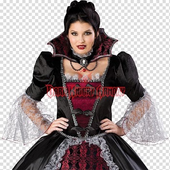 Halloween costume Vampire Clothing Dress, Vampire transparent background PNG clipart