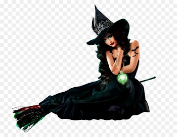 Halloween Costume Witchcraft - Halloween 