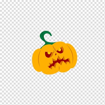 Halloween , Creative sad transparent background PNG clipart