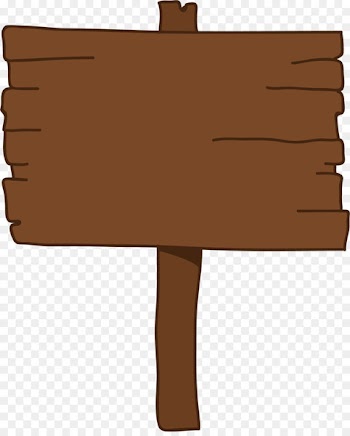 Halloween Cupcake Cartoon Sign Clip art - Wooden outdoor signs 
