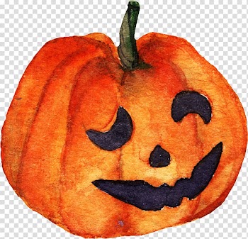 Halloween decoration transparent background PNG clipart