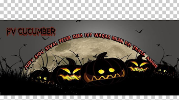 Halloween Desktop Computer PNG, Clipart, Advertising, Banner ...
