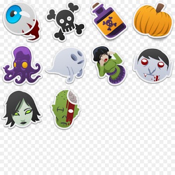 Halloween Download Avatar Icon - Horror Avatar 