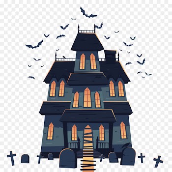 Halloween Download Festival Clip art - Halloween Castle 