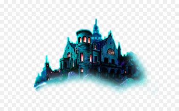 Halloween Download Wallpaper - Halloween Horror Haunted House 