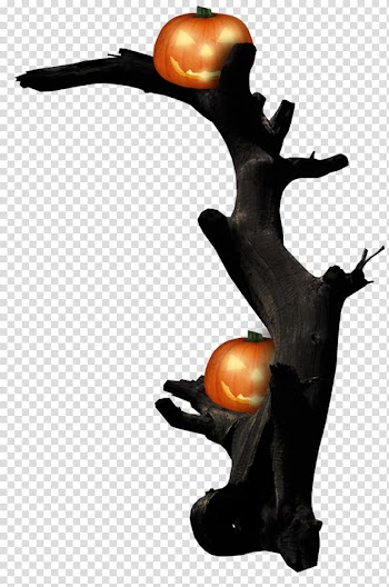 Halloween Drawing Art Pumpkin, Halloween transparent background PNG clipart