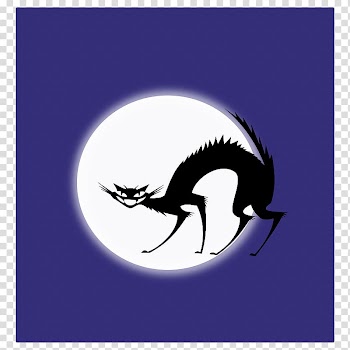 Halloween Drawing , black cat transparent background PNG clipart