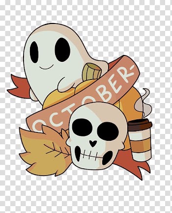 Halloween Drawing , Oktober transparent background PNG clipart