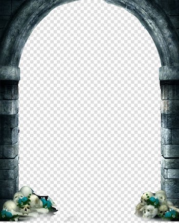 Halloween elements transparent background PNG clipart