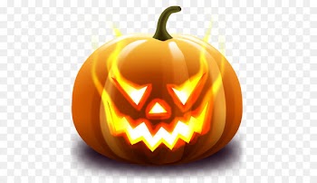 Halloween Emoticon Jack-o'-lantern Icon - pumpkin,Halloween 