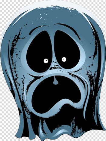 Halloween Euclidean , Cartoon Blue Devil transparent background PNG clipart