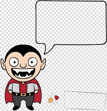 Halloween Euclidean Character Illustration, Devil box transparent background PNG clipart