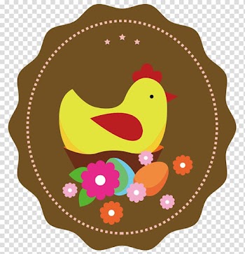 Halloween Euclidean Drawing, Easter tag transparent background PNG clipart