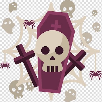 Halloween Festival Illustration, Halloween illustration design transparent background PNG clipart