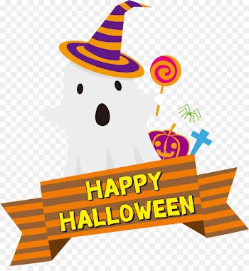Halloween, Festival, Logo, Cartoon PNG