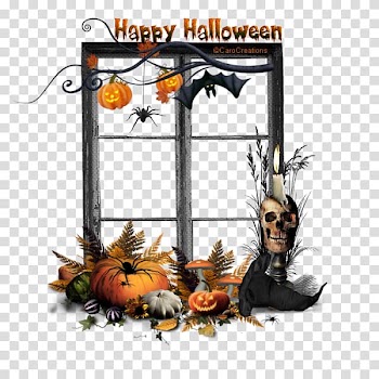 Halloween film series Blog, Chez Doudouce transparent background PNG clipart