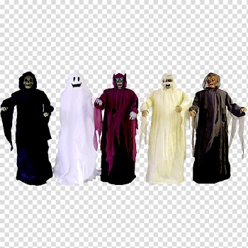 Halloween film series Monster, devil transparent background PNG clipart