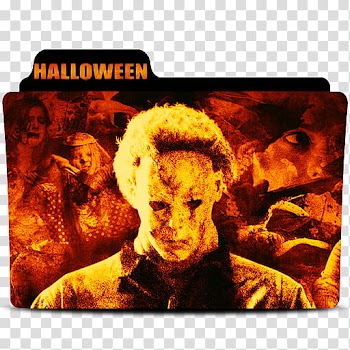 Halloween  Folder Icon, Halloween  transparent background PNG clipart