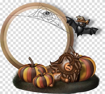 Halloween Frames , Halloween transparent background PNG clipart