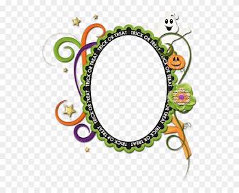 Halloween Framespaper Bordershalloween Clipartart - Frame Clip Art Halloween Border