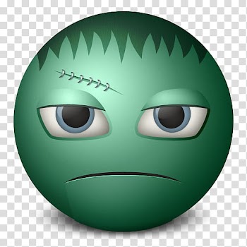 Halloween, frankenstein icon transparent background PNG clipart