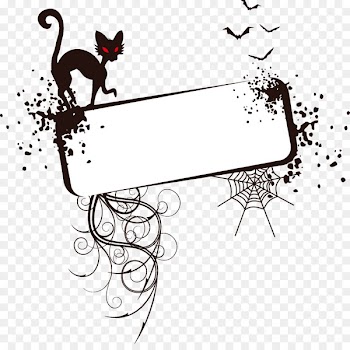 Halloween Free content Clip art - Halloween Border 