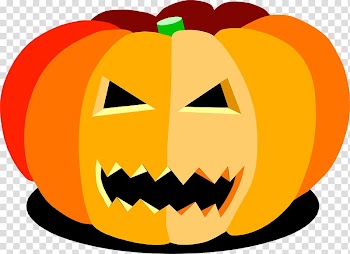 Halloween Free content , Jackolantern transparent background PNG clipart