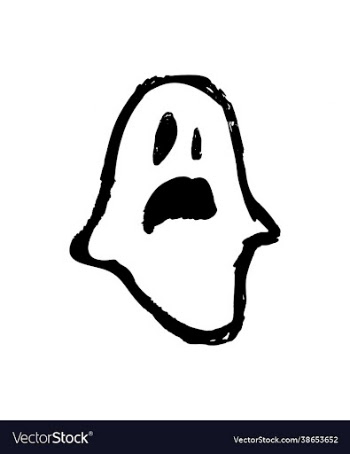 halloween ghost