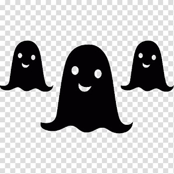 Halloween Ghost Computer Icons YouTube, Ghost transparent background PNG clipart