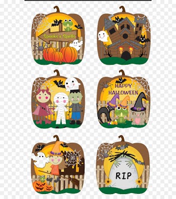 Halloween Ghost - Halloween 