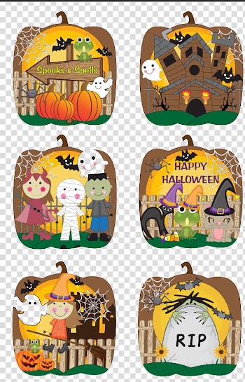 Halloween Ghost, Halloween transparent background PNG clipart