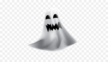 Halloween Ghost ICO - Halloween Ghost Transparent PNG 