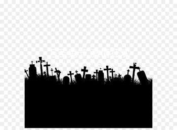 Halloween Ghost Illustration - Halloween background 