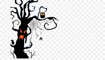 Halloween Ghost Jack-o-lantern - Creative Halloween 