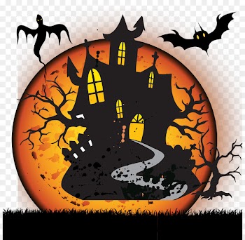Halloween Ghost Jack-o-lantern Festival - Halloween 