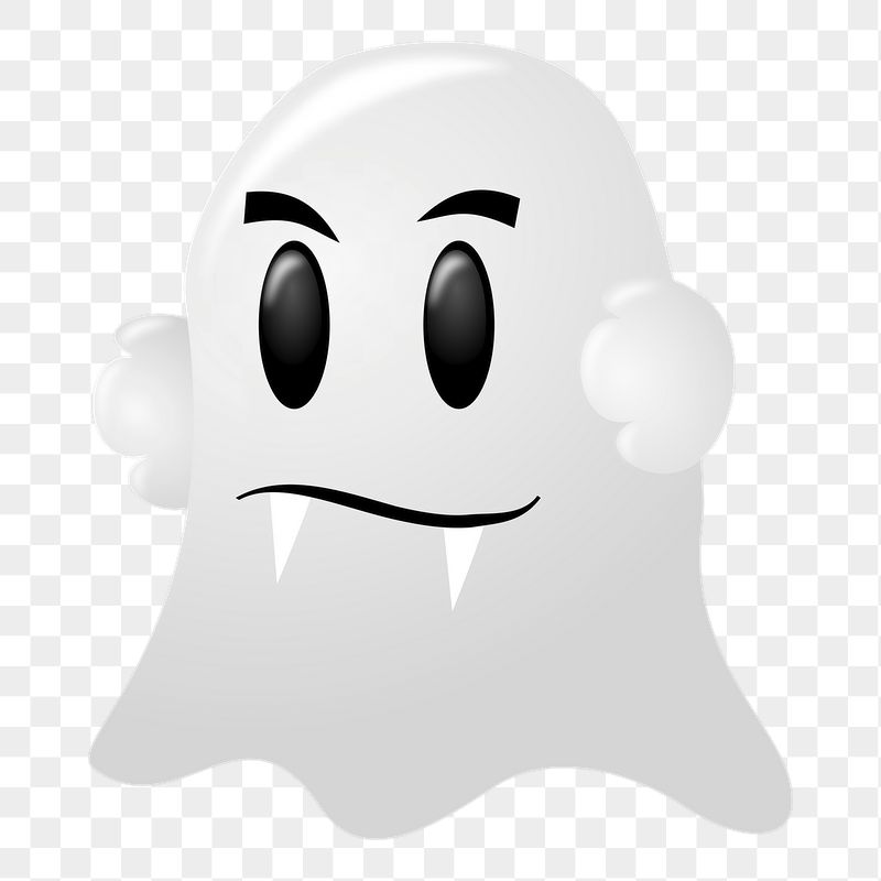 Halloween ghost png sticker, transparent | Free PNG - rawpixel