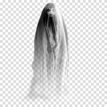 Halloween ghost transparent background PNG clipart