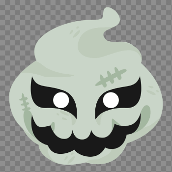 Halloween Ghost Transparent Image