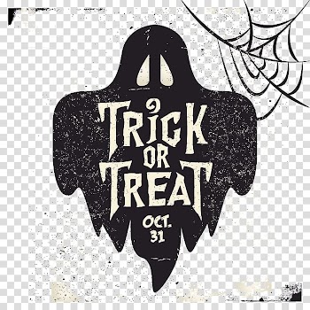 Halloween Ghost Trick-or-treating, Halloween ghosts transparent background PNG clipart