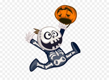 Halloween ghosts 
