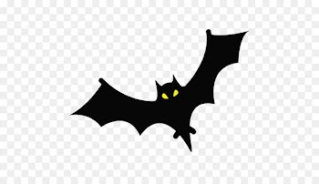 Halloween Giphy - Bat Png Picture 