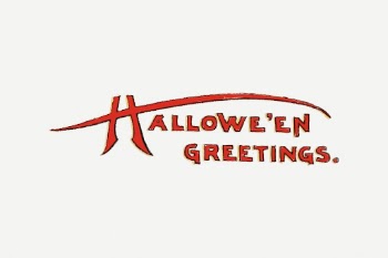 Halloween greetings typography collage element, | Free PSD - rawpixel
