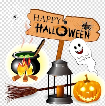 Halloween , Halloween Ghost transparent background PNG clipart