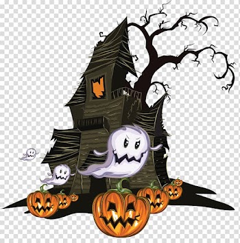 Halloween , Halloween transparent background PNG clipart