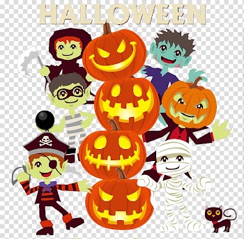 Halloween , Halloween transparent background PNG clipart