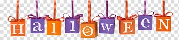 Halloween Happiness, Happy Halloween! transparent background PNG clipart