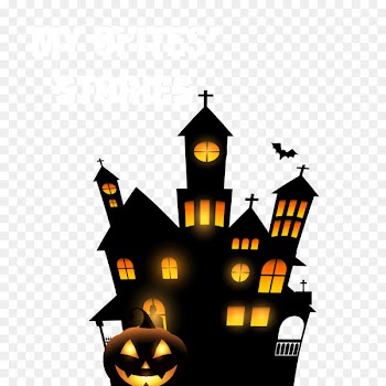 Halloween Haunted house Vector graphics Image Stock photography - halloween 