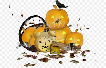Halloween Holiday Boszorkxe1ny Party Scrapbooking - pumpkin 