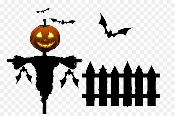 Halloween Hoodie Illustration - Halloween elements 